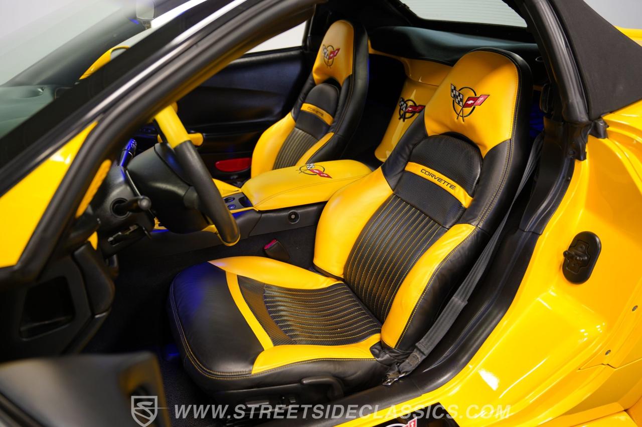 2000 Chevrolet Corvette Convertible