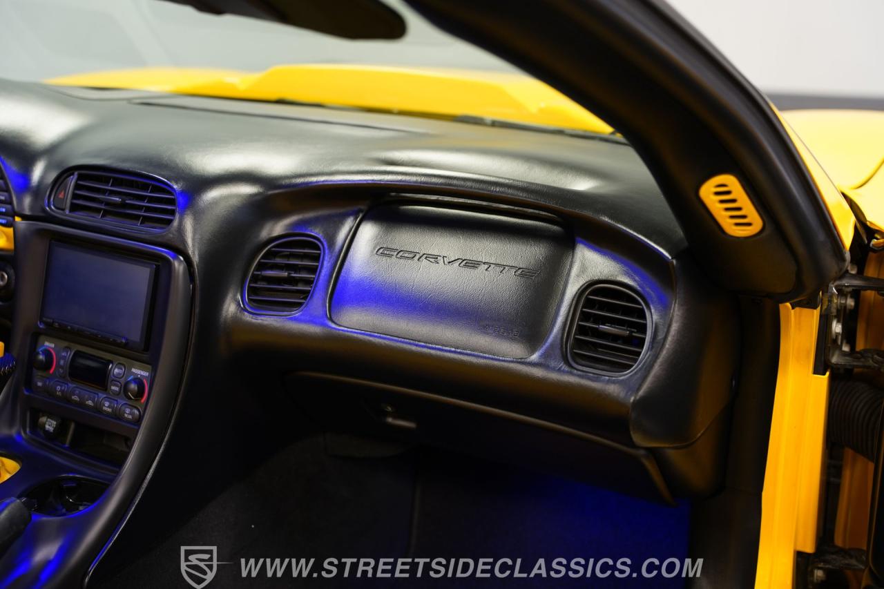 2000 Chevrolet Corvette Convertible