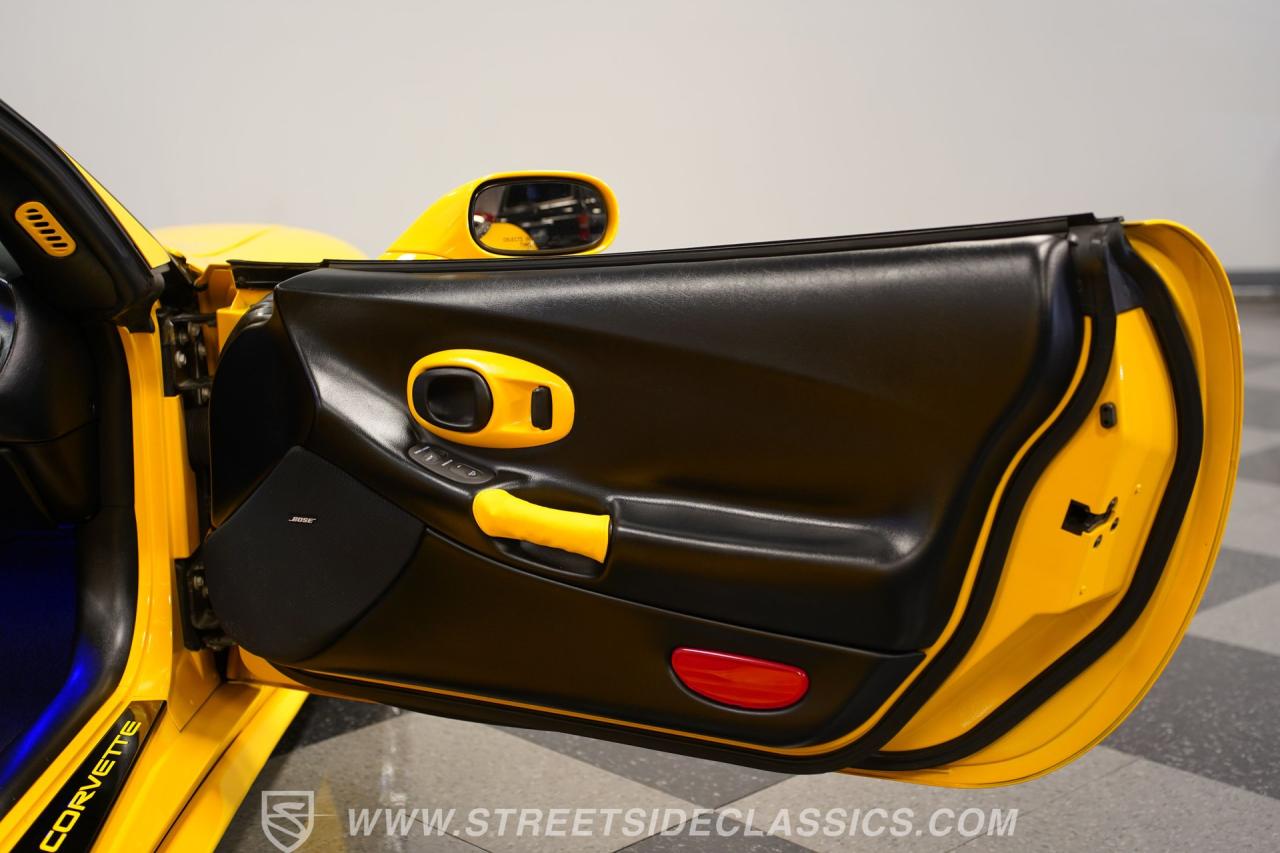 2000 Chevrolet Corvette Convertible