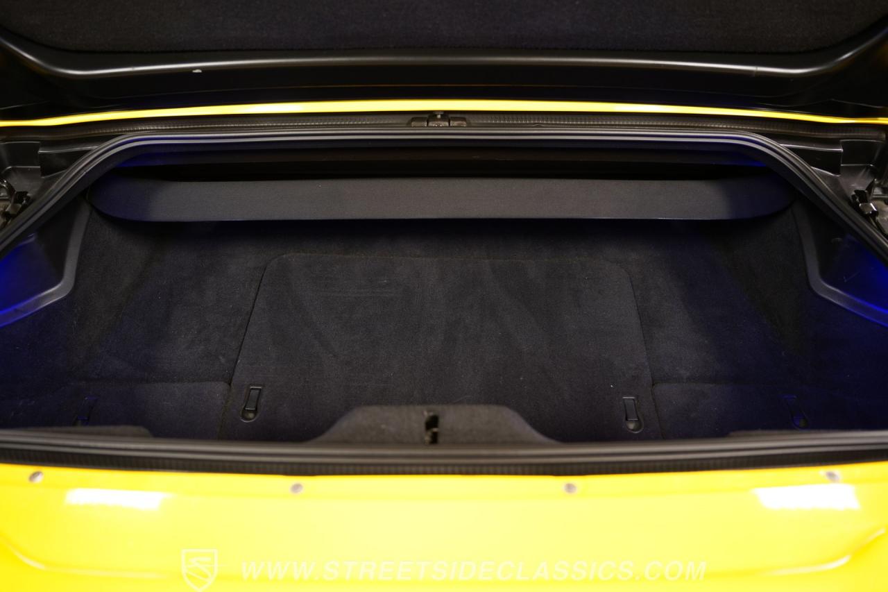 2000 Chevrolet Corvette Convertible