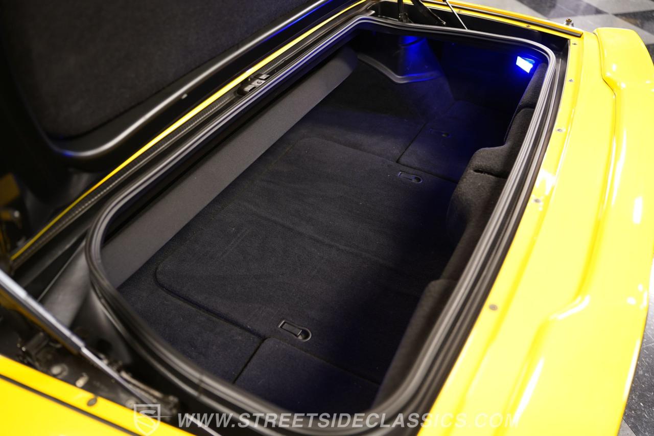 2000 Chevrolet Corvette Convertible