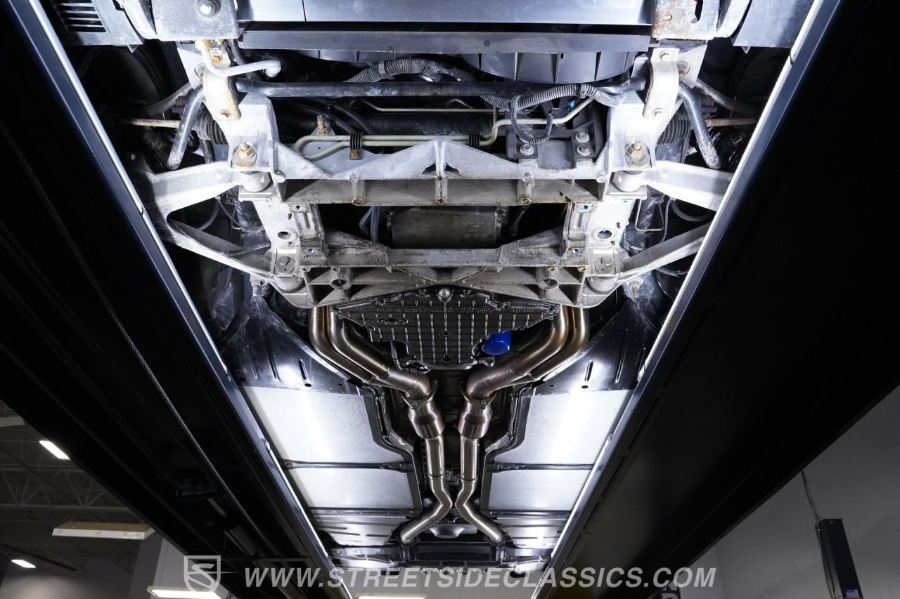 2000 Chevrolet Corvette Convertible