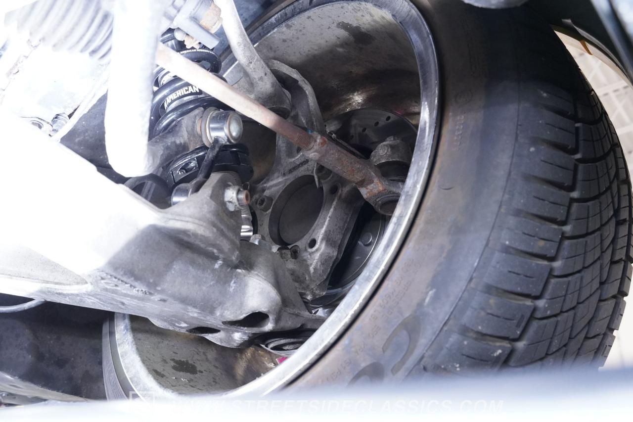 2000 Chevrolet Corvette Convertible