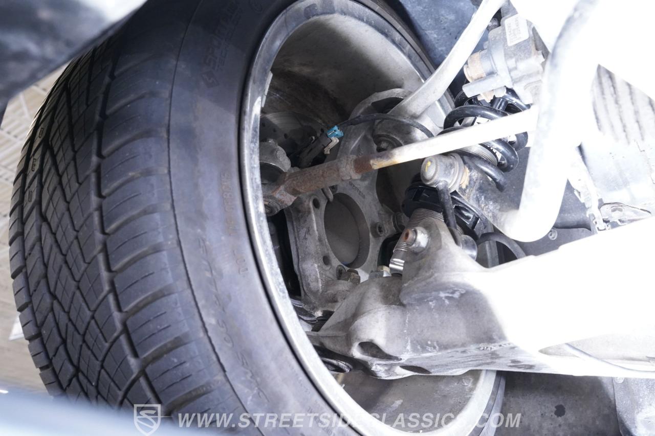 2000 Chevrolet Corvette Convertible