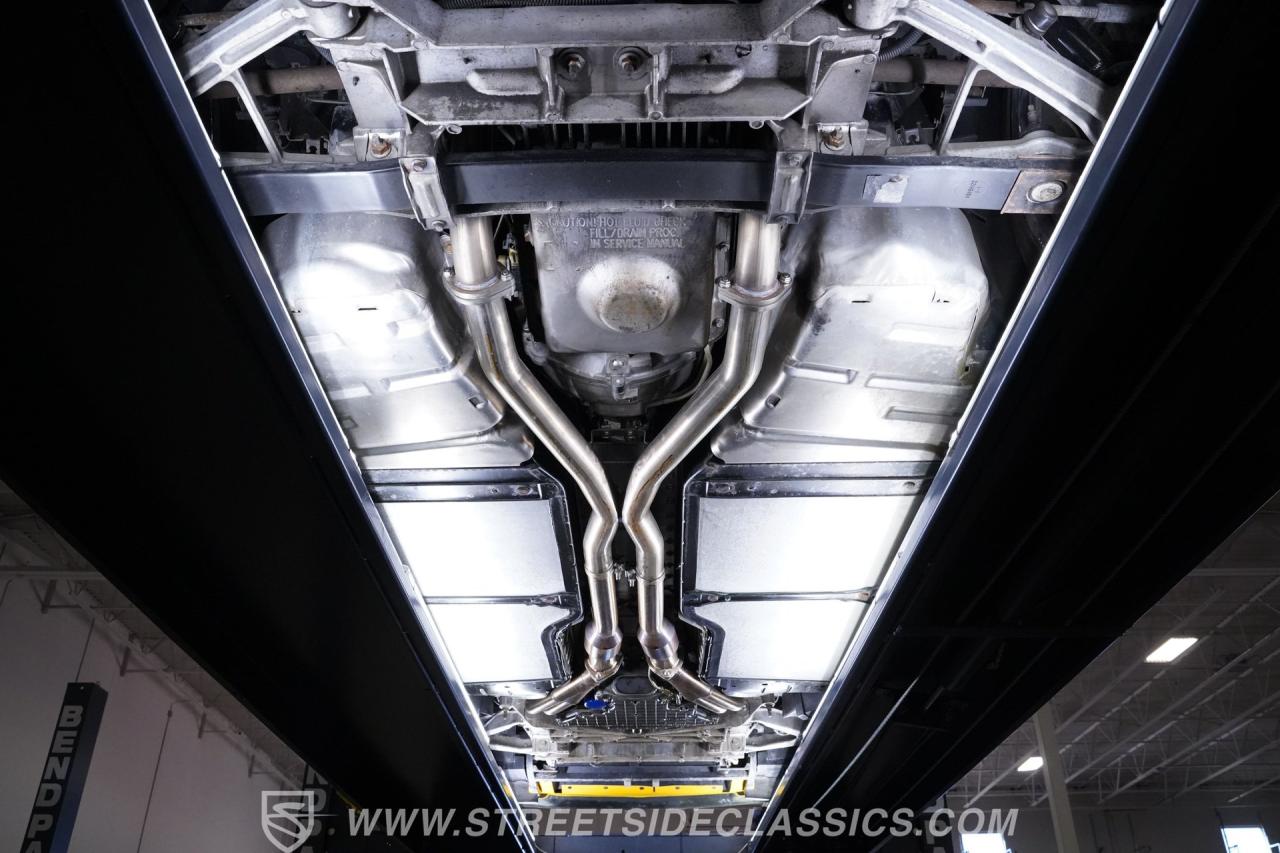 2000 Chevrolet Corvette Convertible