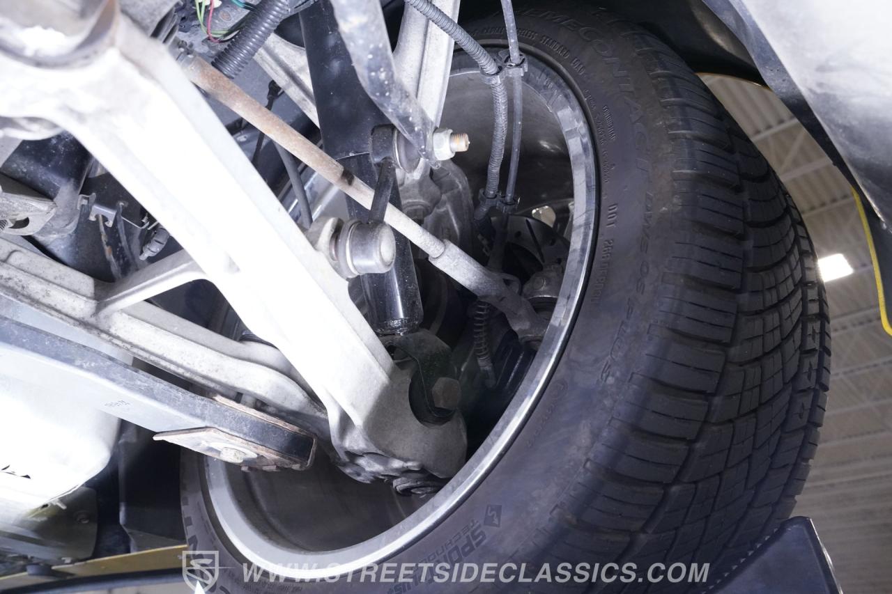 2000 Chevrolet Corvette Convertible