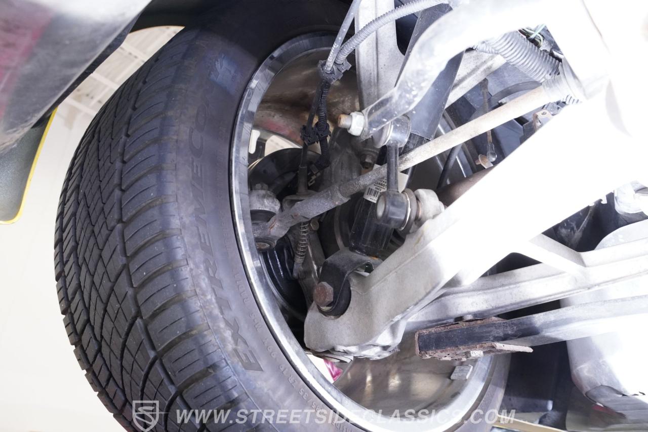 2000 Chevrolet Corvette Convertible