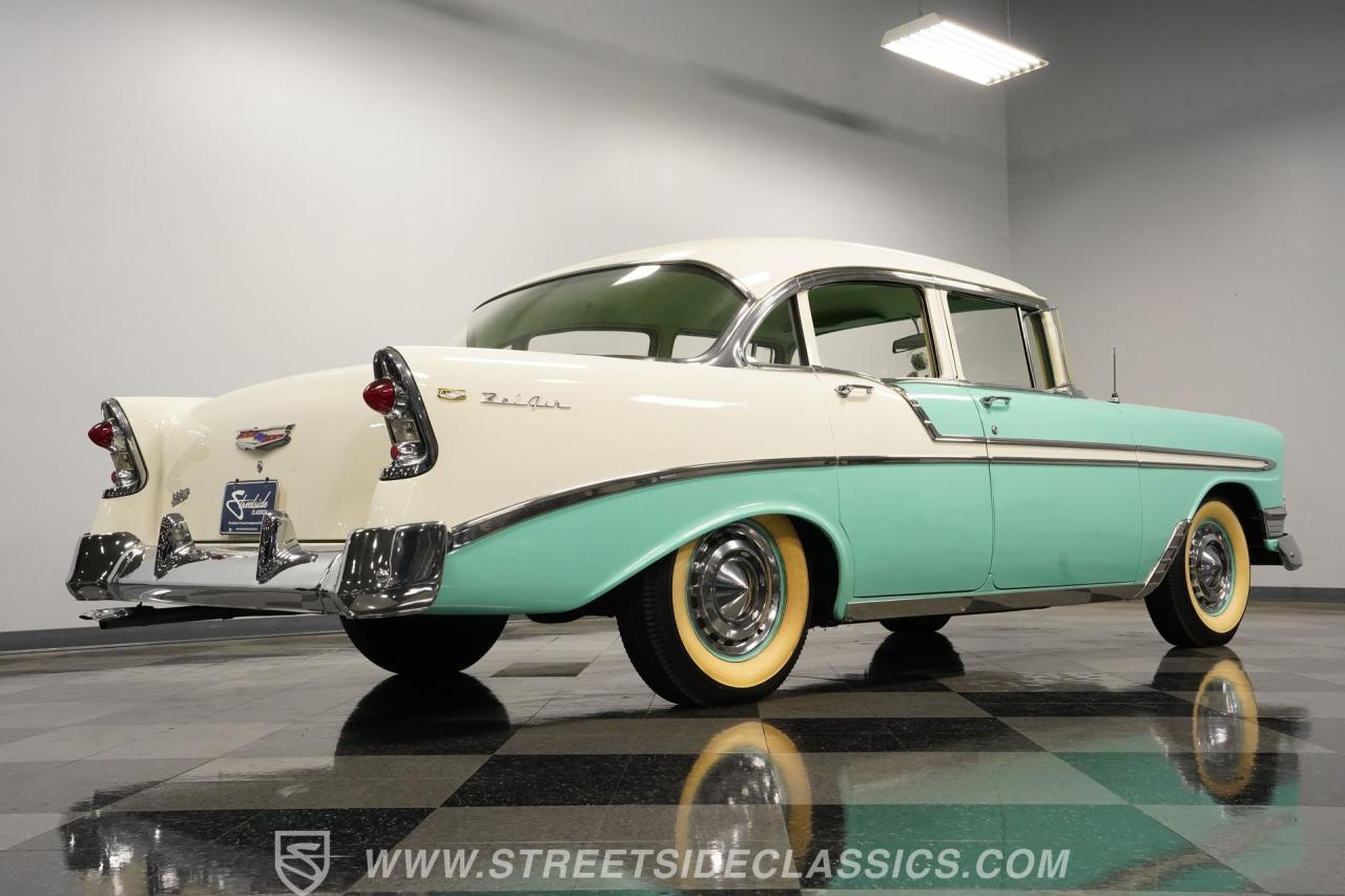 1956 Chevrolet Bel Air
