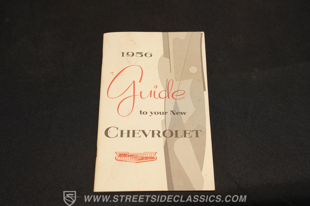 1956 Chevrolet Bel Air