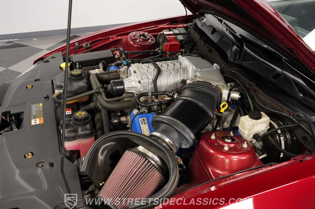 2014 Ford Mustang Shelby GT500 Convertible