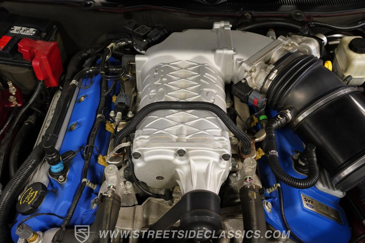 2014 Ford Mustang Shelby GT500 Convertible