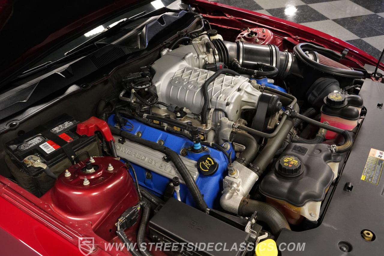 2014 Ford Mustang Shelby GT500 Convertible