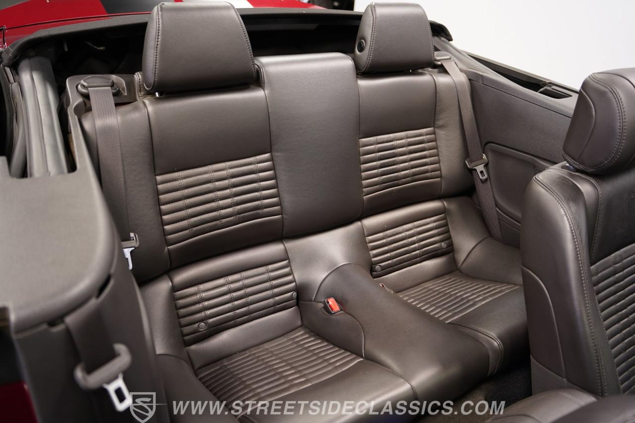 2014 Ford Mustang Shelby GT500 Convertible