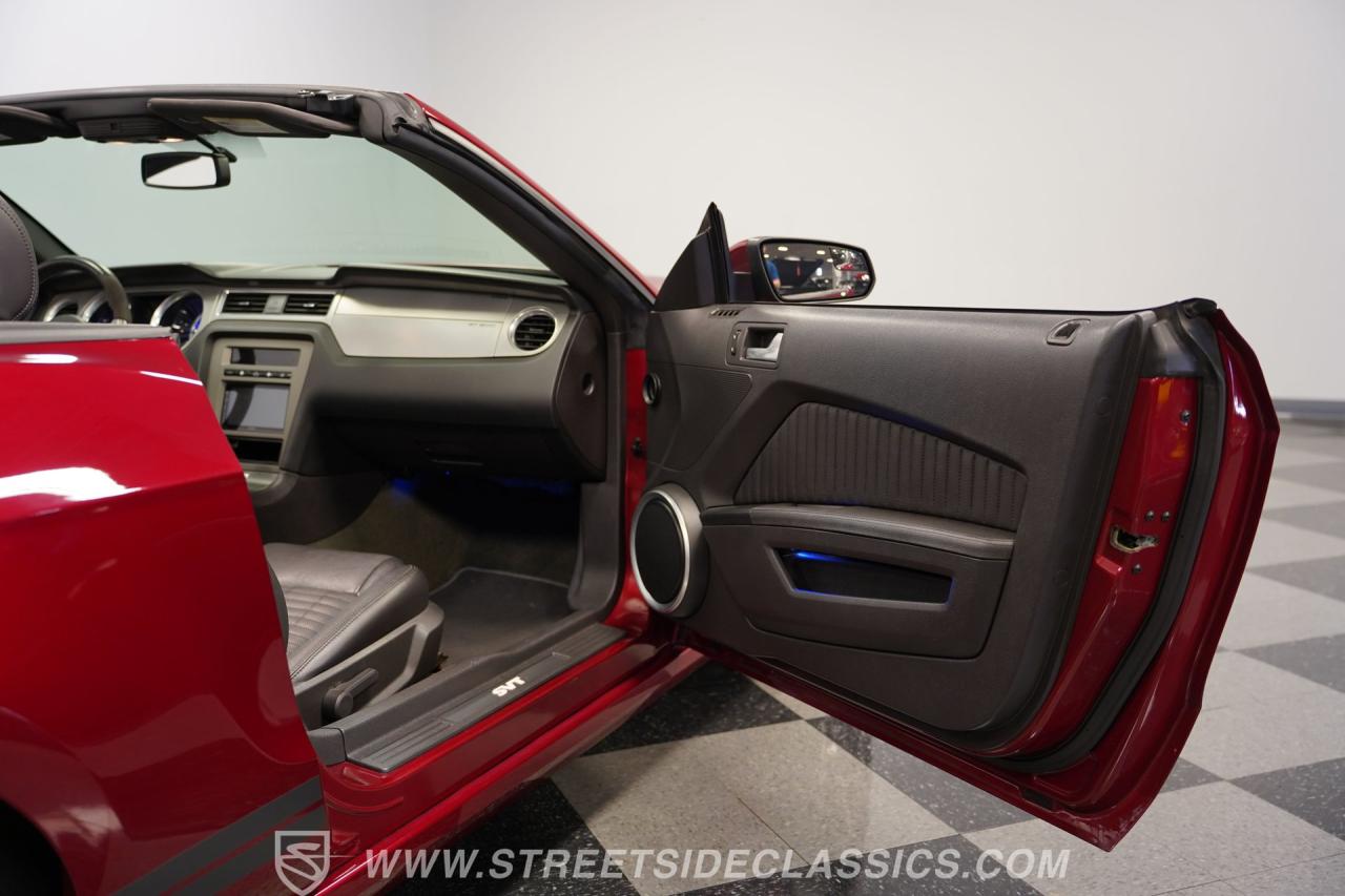 2014 Ford Mustang Shelby GT500 Convertible