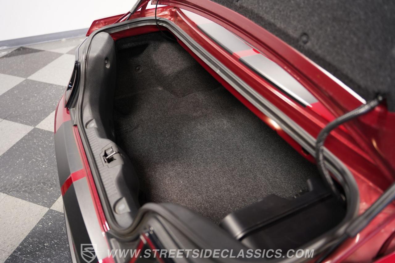 2014 Ford Mustang Shelby GT500 Convertible