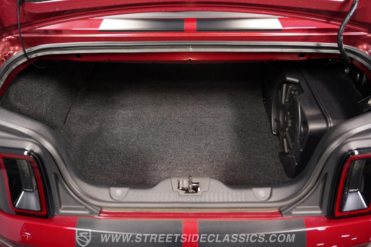 2014 Ford Mustang Shelby GT500 Convertible