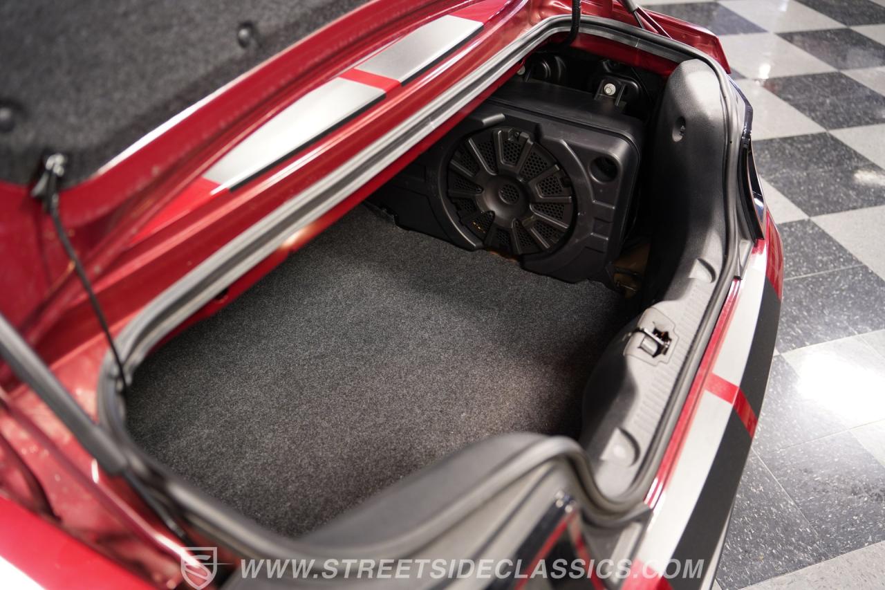 2014 Ford Mustang Shelby GT500 Convertible