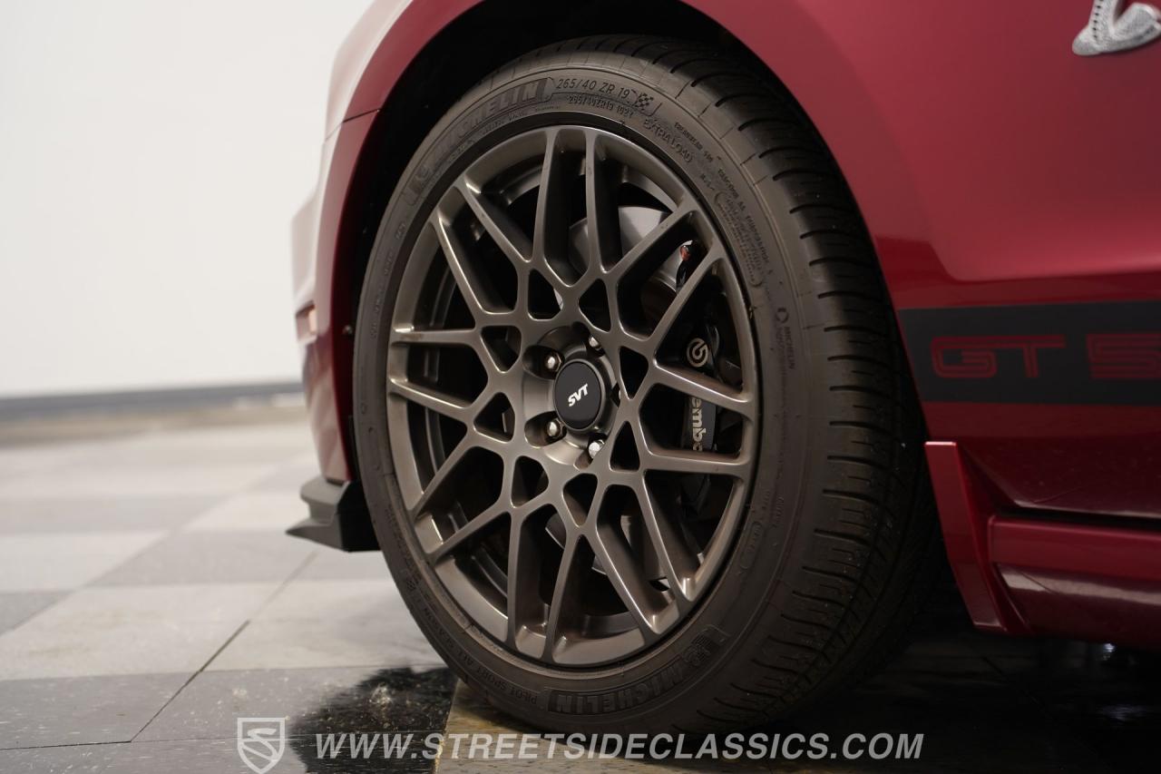 2014 Ford Mustang Shelby GT500 Convertible