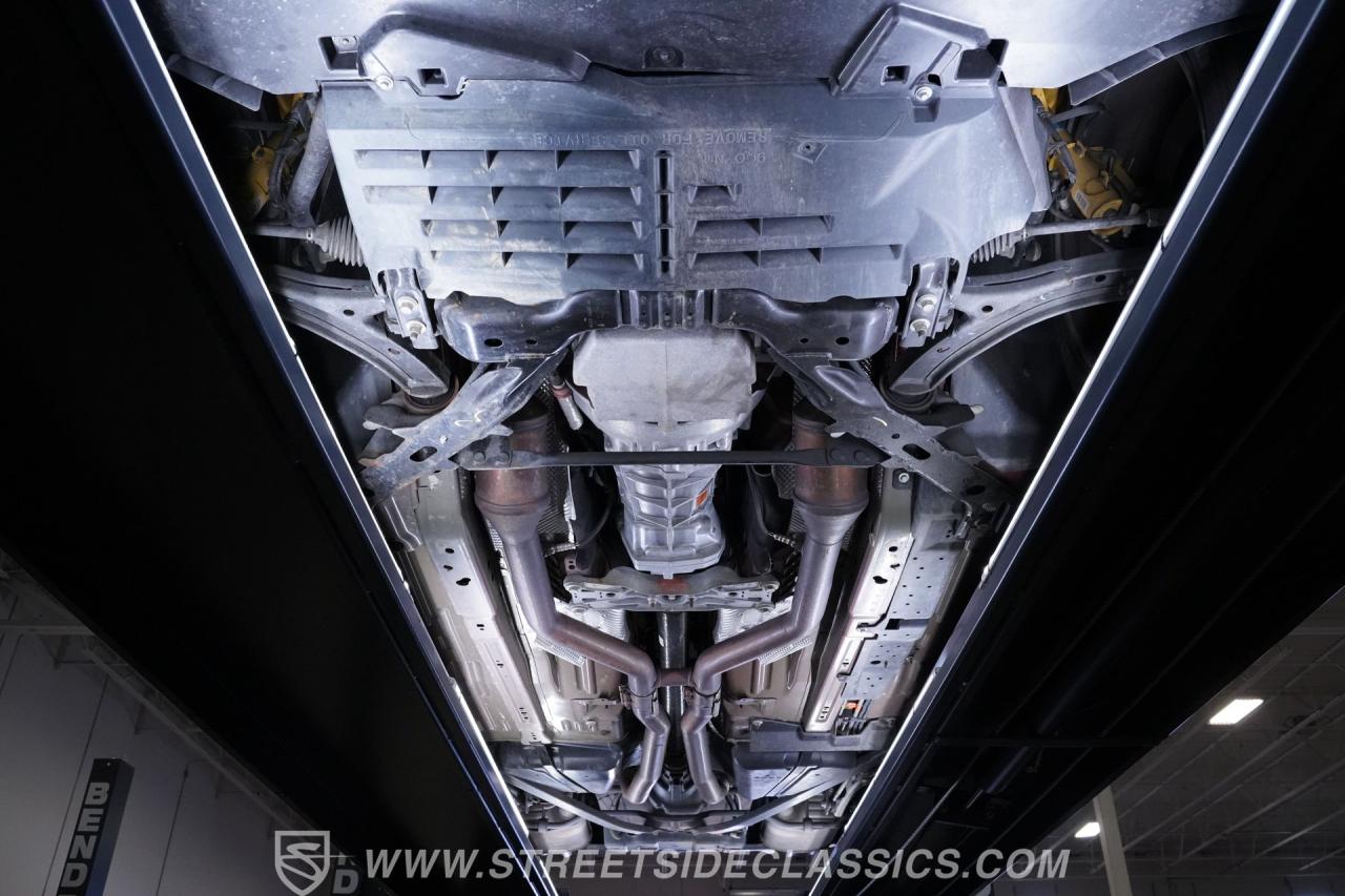 2014 Ford Mustang Shelby GT500 Convertible