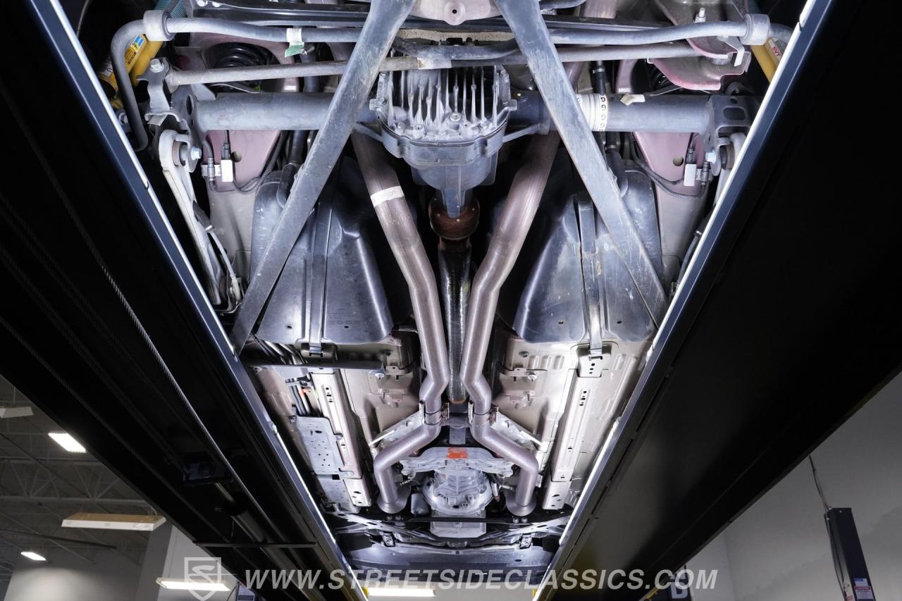 2014 Ford Mustang Shelby GT500 Convertible