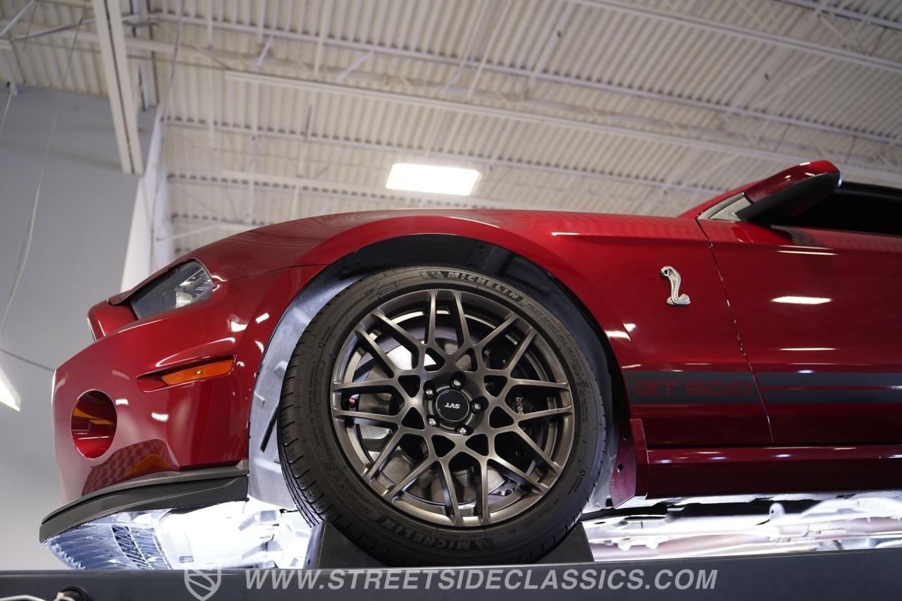 2014 Ford Mustang Shelby GT500 Convertible