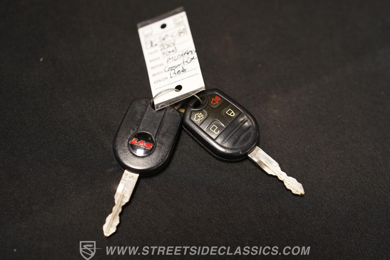 2014 Ford Mustang Shelby GT500 Convertible