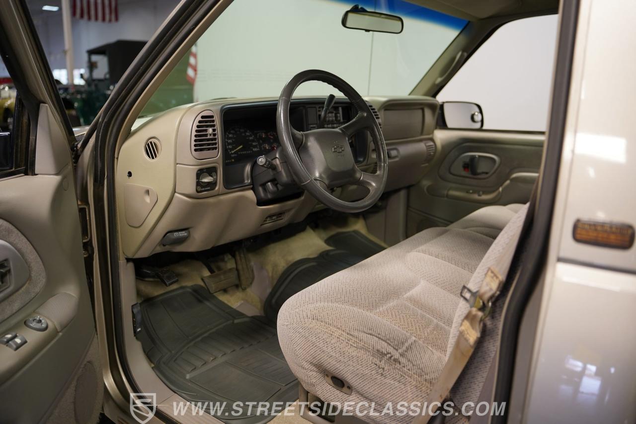 1998 Chevrolet K1500 Silverado Z71 4x4