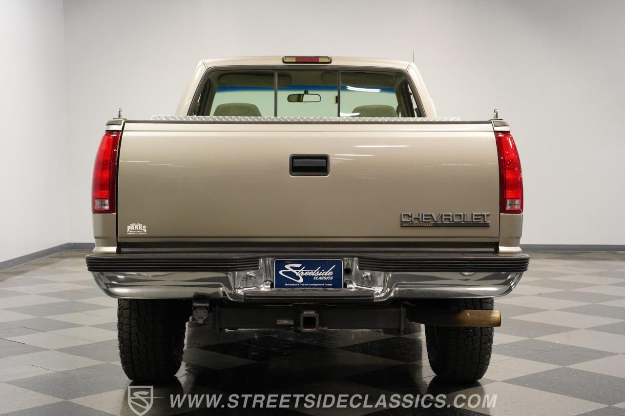 1998 Chevrolet K1500 Silverado Z71 4x4