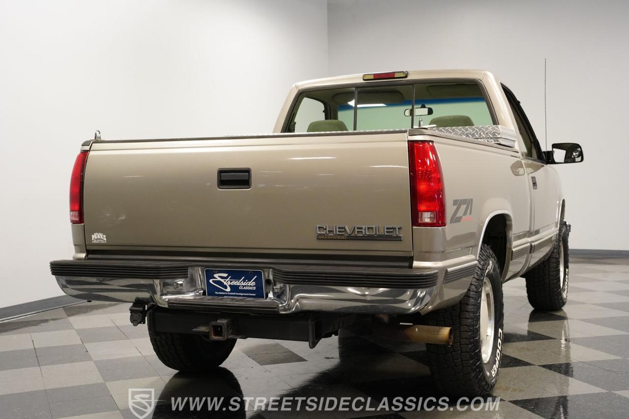 1998 Chevrolet K1500 Silverado Z71 4x4