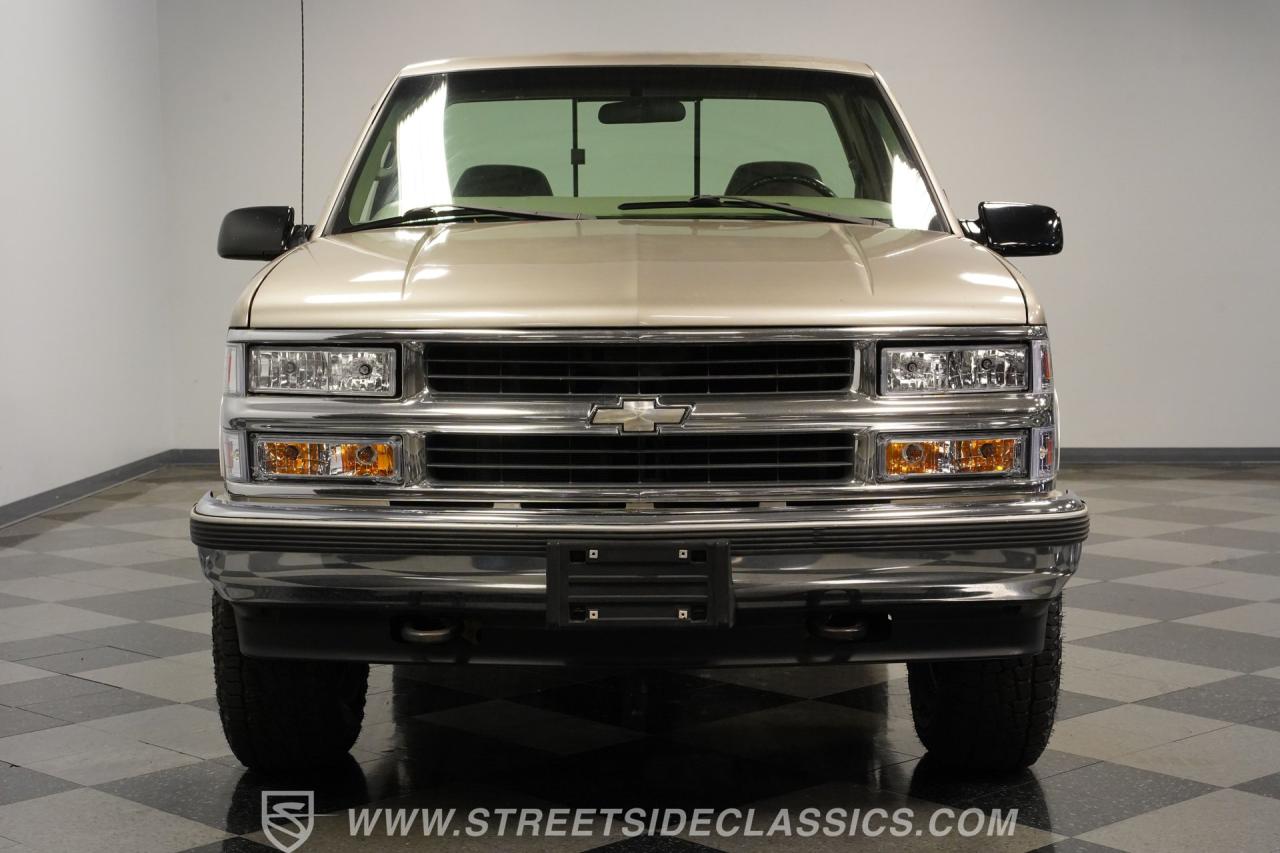 1998 Chevrolet K1500 Silverado Z71 4x4