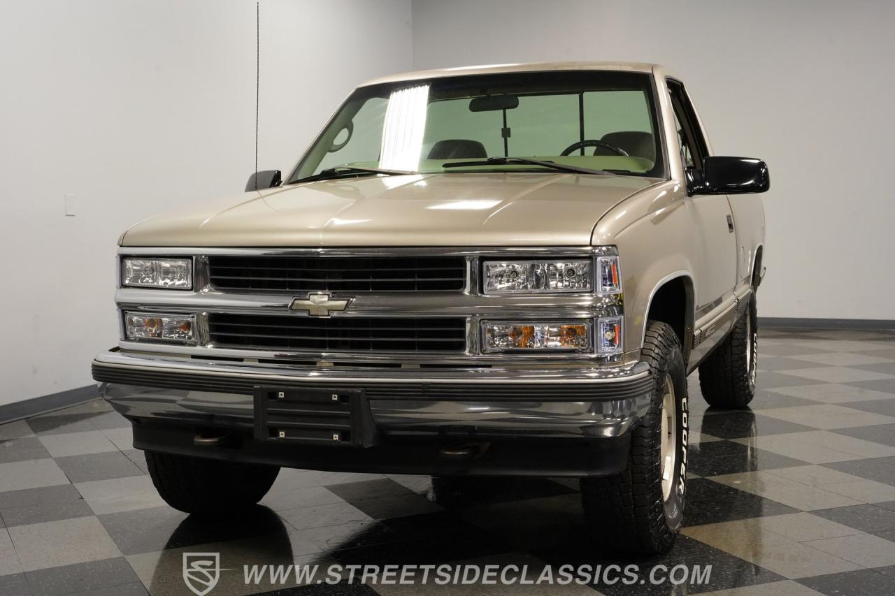 1998 Chevrolet K1500 Silverado Z71 4x4