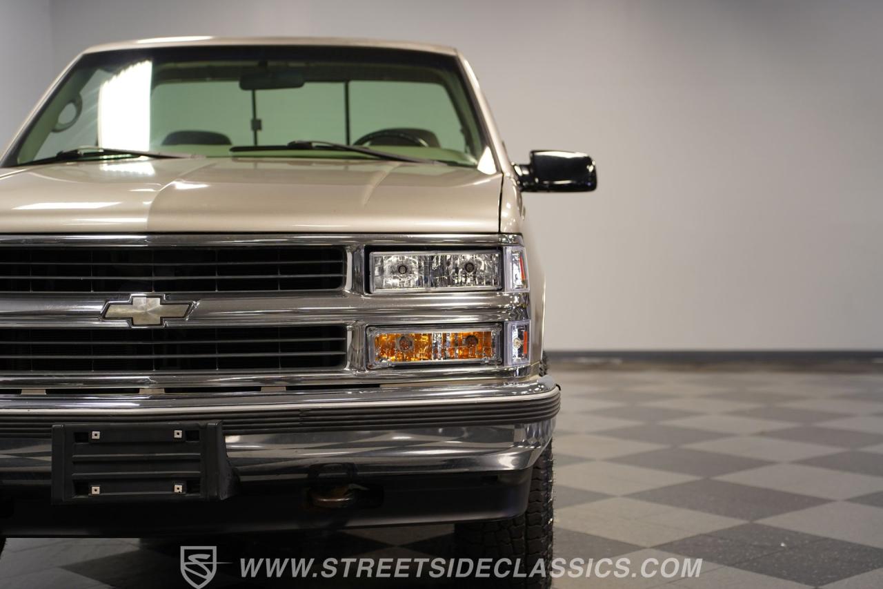 1998 Chevrolet K1500 Silverado Z71 4x4