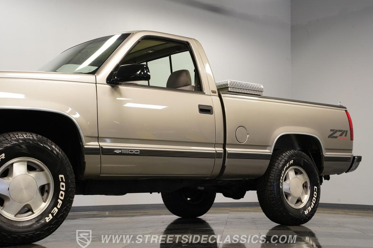 1998 Chevrolet K1500 Silverado Z71 4x4