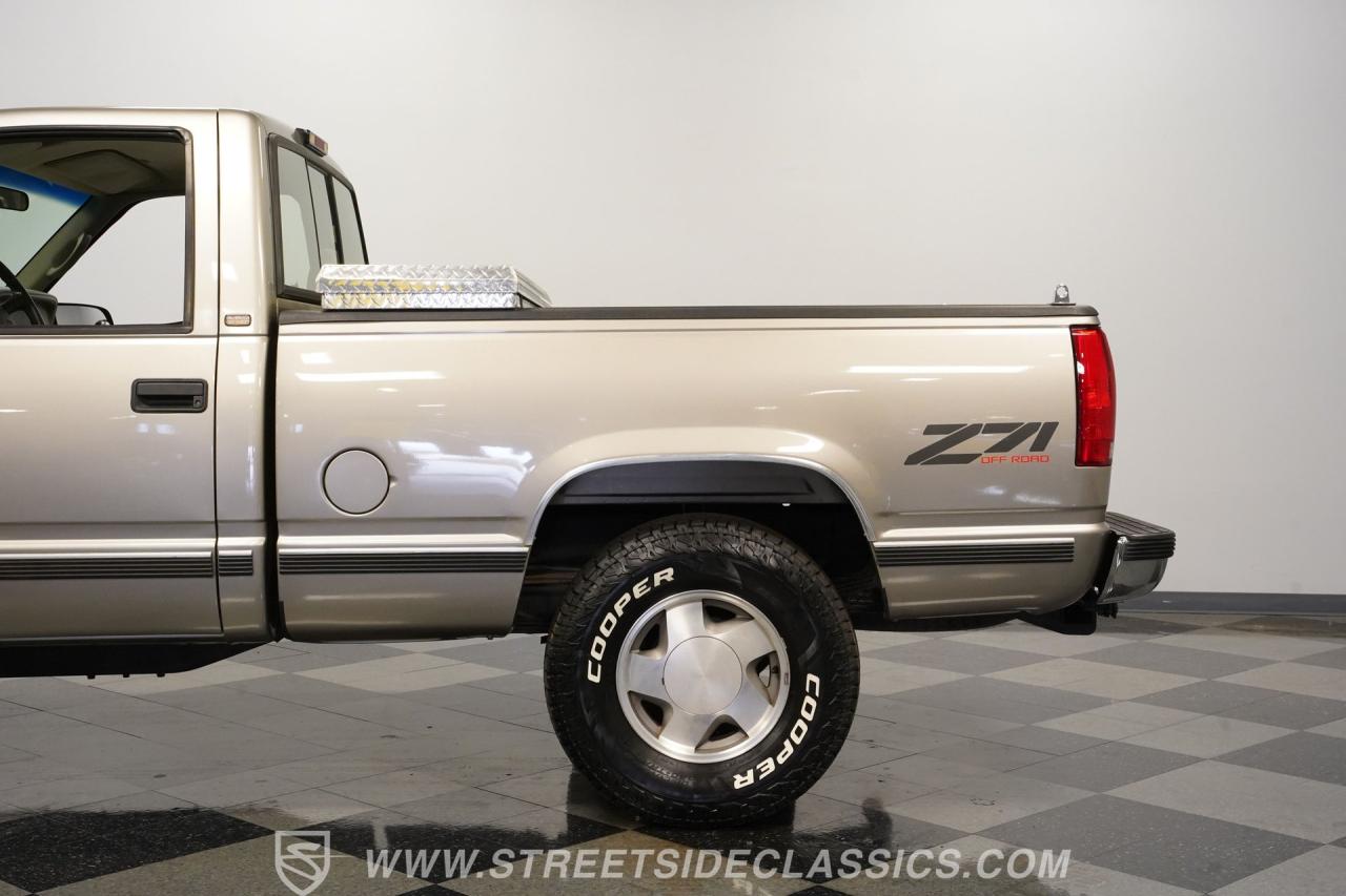 1998 Chevrolet K1500 Silverado Z71 4x4