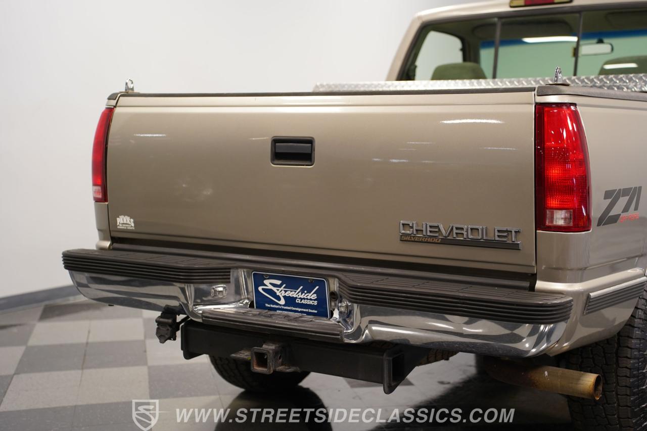 1998 Chevrolet K1500 Silverado Z71 4x4