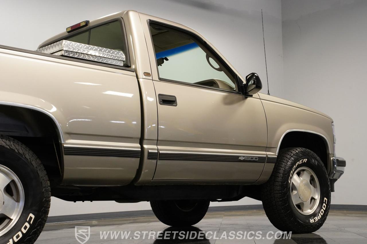 1998 Chevrolet K1500 Silverado Z71 4x4