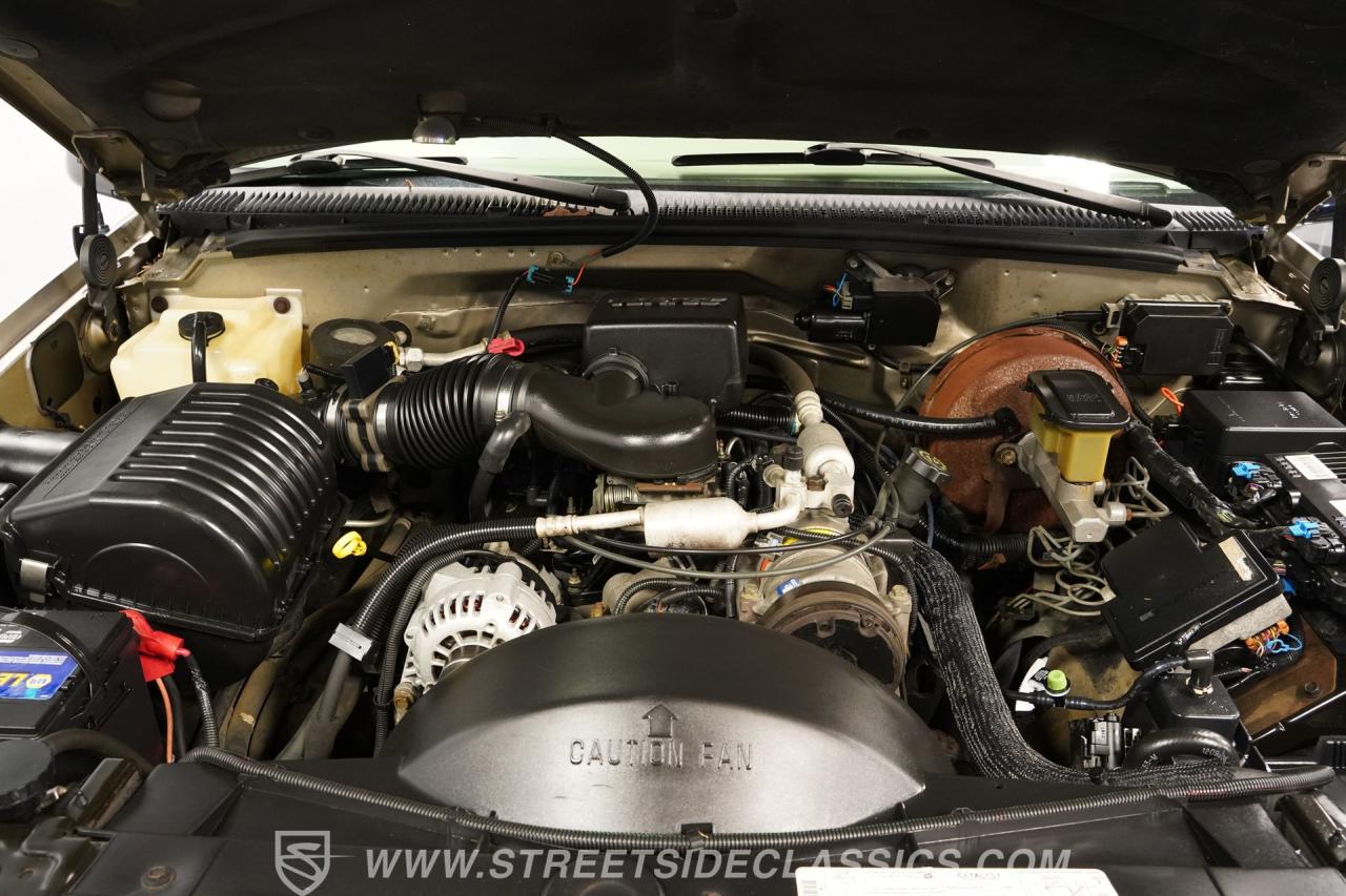 1998 Chevrolet K1500 Silverado Z71 4x4