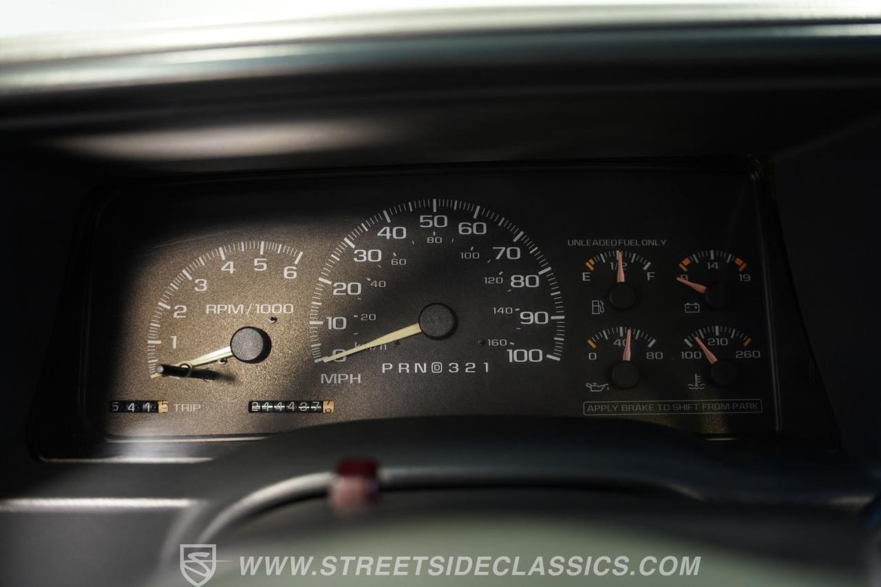 1998 Chevrolet K1500 Silverado Z71 4x4