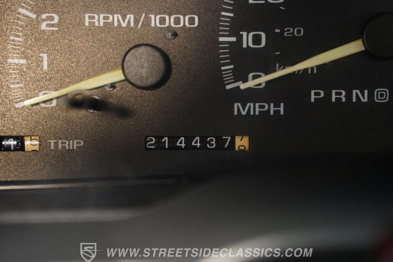 1998 Chevrolet K1500 Silverado Z71 4x4