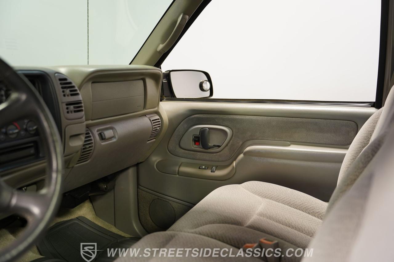 1998 Chevrolet K1500 Silverado Z71 4x4