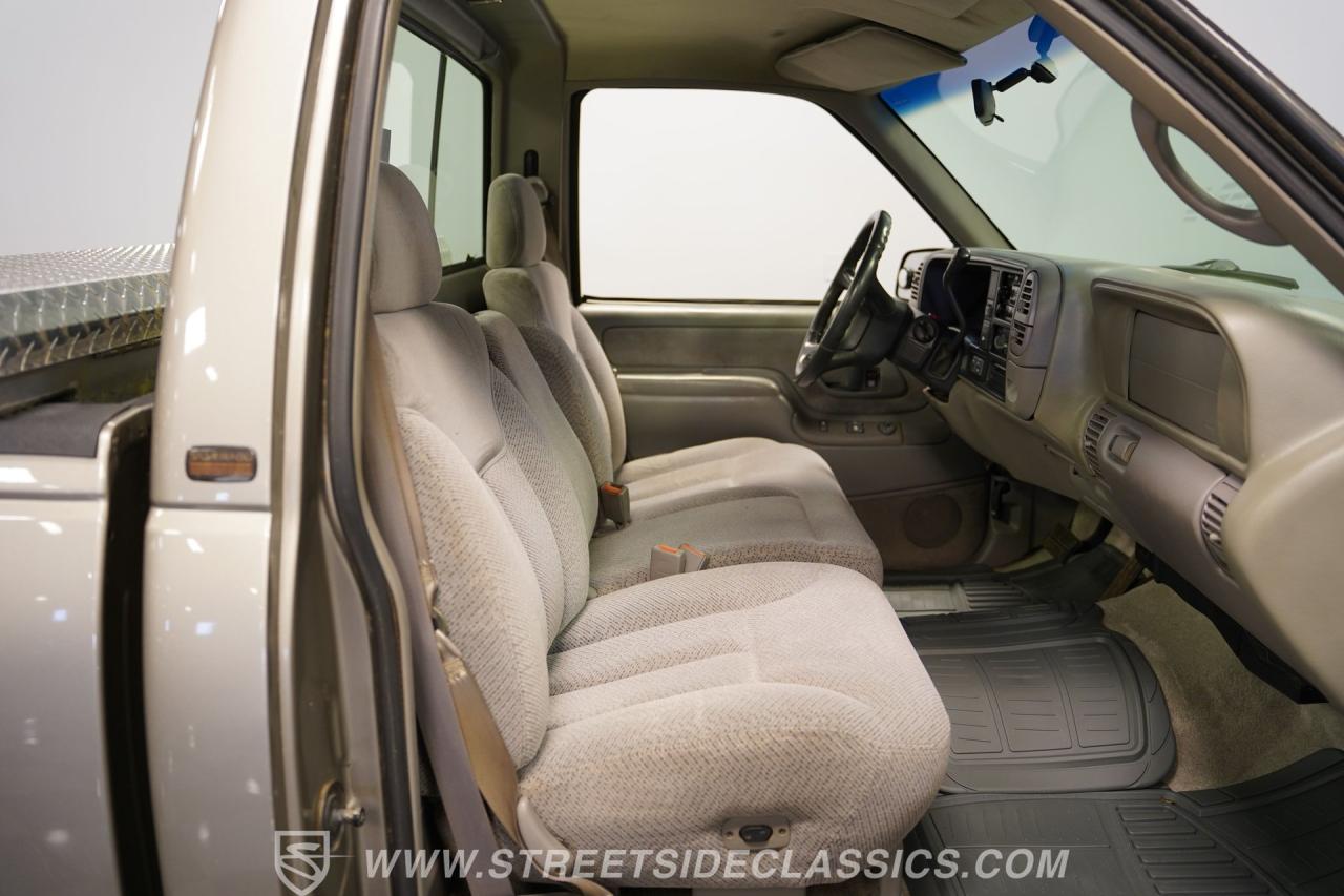 1998 Chevrolet K1500 Silverado Z71 4x4