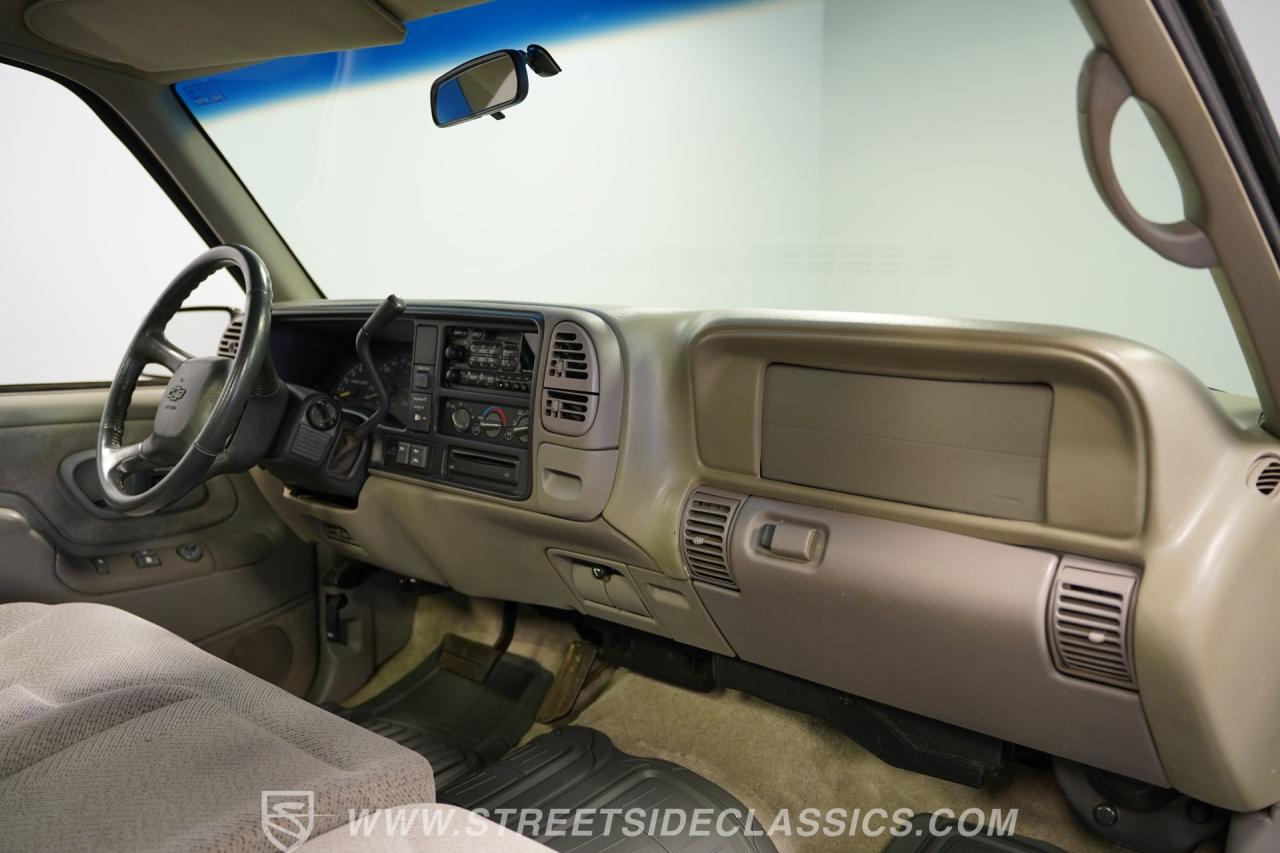 1998 Chevrolet K1500 Silverado Z71 4x4