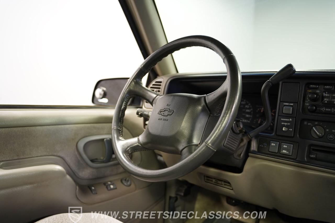 1998 Chevrolet K1500 Silverado Z71 4x4