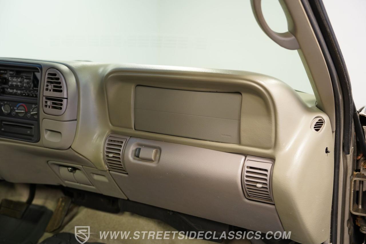 1998 Chevrolet K1500 Silverado Z71 4x4