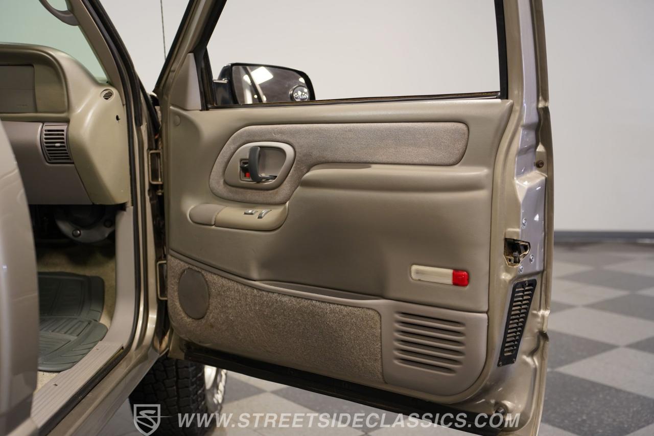 1998 Chevrolet K1500 Silverado Z71 4x4