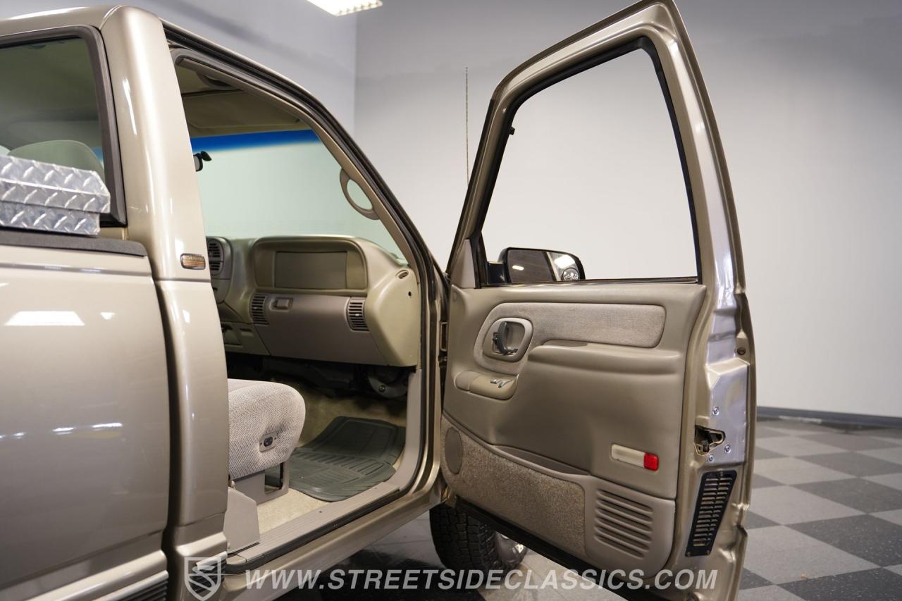 1998 Chevrolet K1500 Silverado Z71 4x4