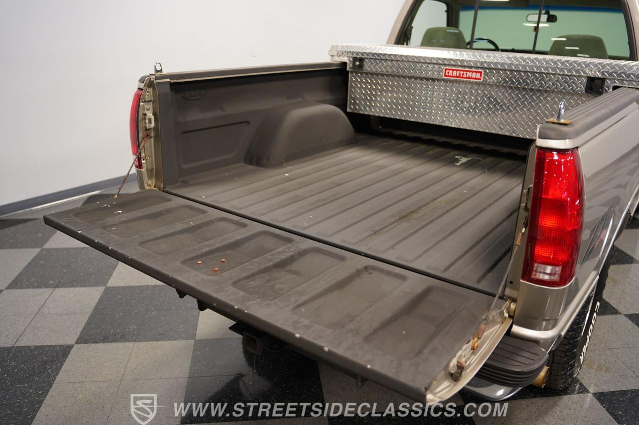 1998 Chevrolet K1500 Silverado Z71 4x4