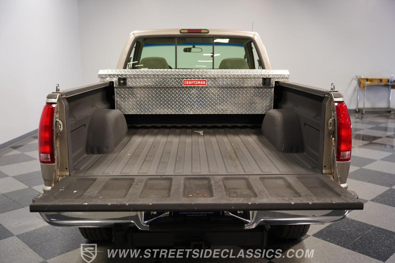 1998 Chevrolet K1500 Silverado Z71 4x4