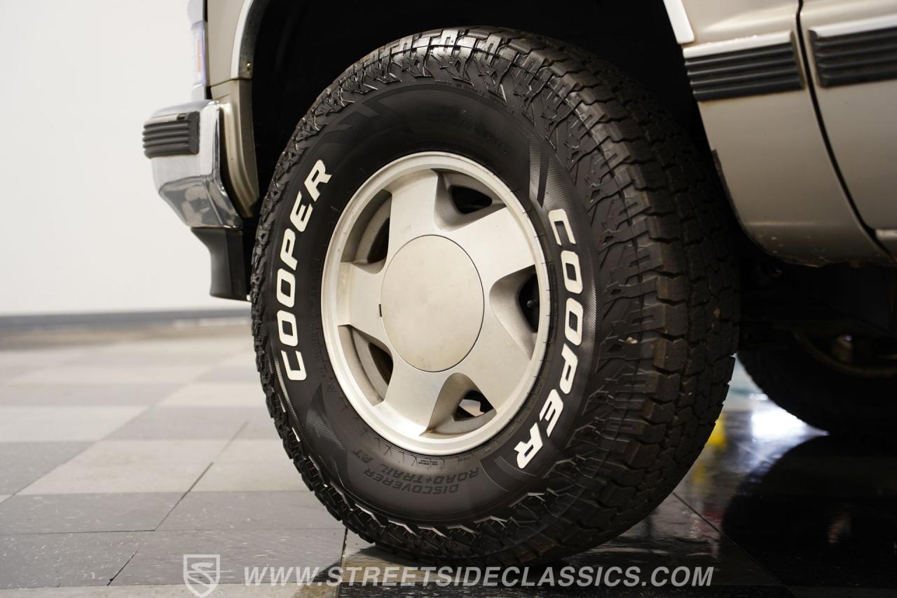 1998 Chevrolet K1500 Silverado Z71 4x4