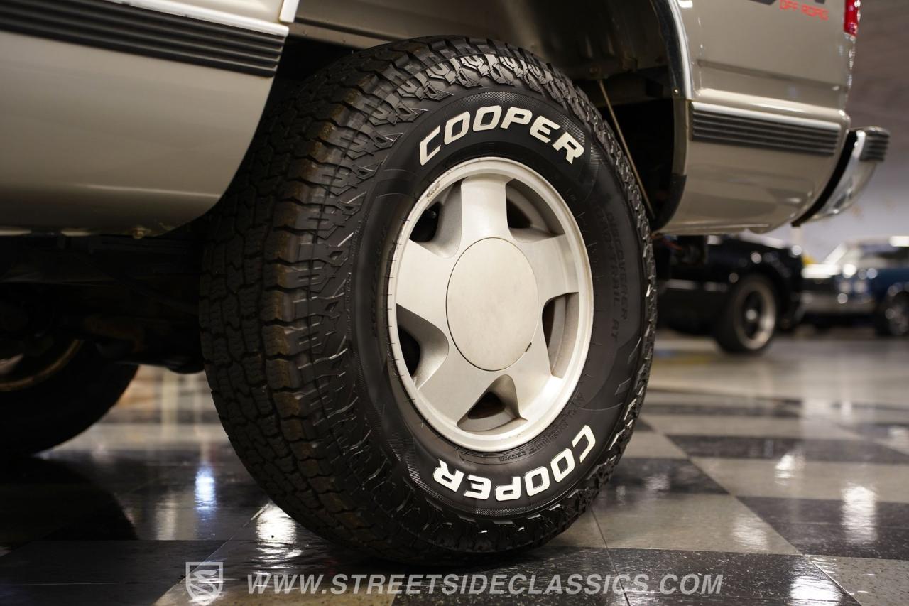 1998 Chevrolet K1500 Silverado Z71 4x4